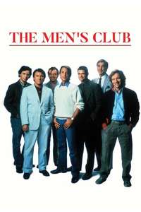 The Men's Club - Poster