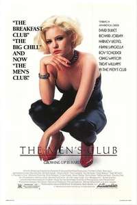 The Men's Club - Poster