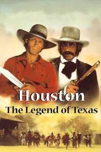 Houston: The Legend of Texas - Poster
