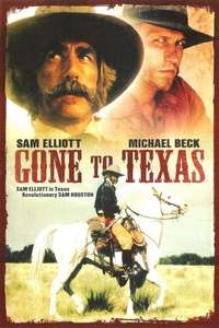 Houston: The Legend of Texas - Poster