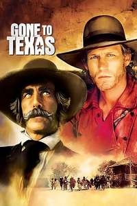 Houston: The Legend of Texas - Poster