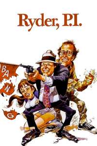 Ryder P.I. - Poster