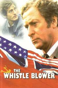 The Whistle Blower - Poster