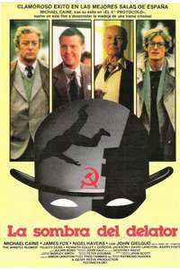 The Whistle Blower - Poster