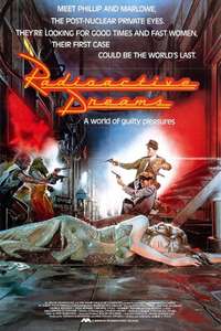 Radioactive Dreams - Poster