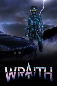 The Wraith - Poster