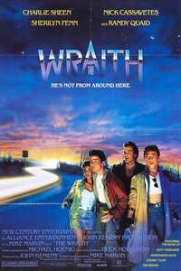 The Wraith - Poster