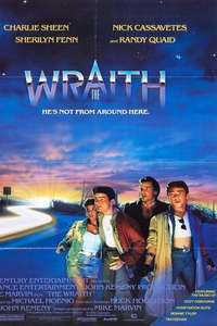The Wraith - Poster