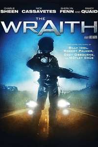 The Wraith - Poster