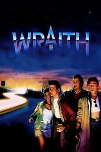 The Wraith - Poster