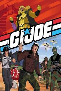 G.I. Joe: Arise  Serpentor  Arise! - Poster