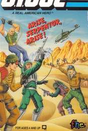 G.I. Joe: Arise  Serpentor  Arise!