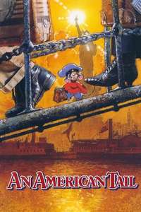 An American Tail - Poster