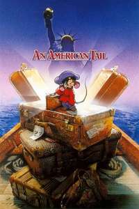 An American Tail - Poster