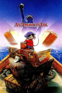 An American Tail - Poster