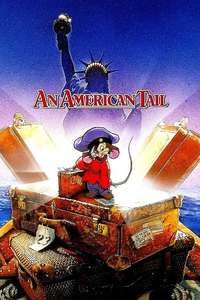 An American Tail - Poster