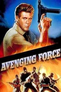 Avenging Force - Poster