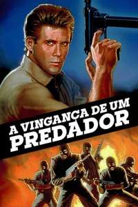 Avenging Force - Poster