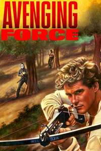 Avenging Force - Poster