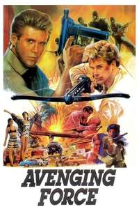 Avenging Force - Poster