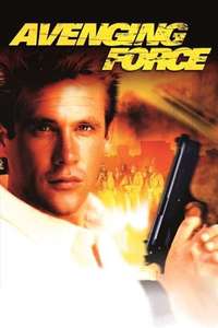 Avenging Force - Poster