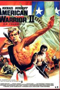 Avenging Force - Poster