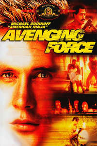 Avenging Force - Poster