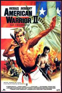 Avenging Force - Poster