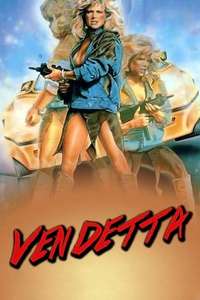 Vendetta - Poster