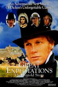 Great Expectations: The Untold Story - Poster