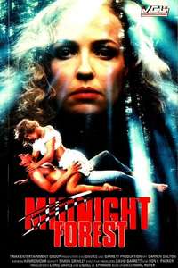 Midnight Forest - Poster
