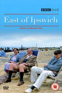 East of Ipswich - Poster