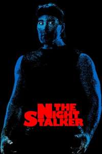 The Night Stalker - Poster