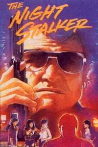 The Night Stalker - Poster