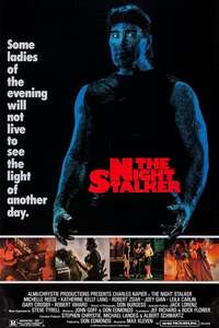 The Night Stalker - Poster