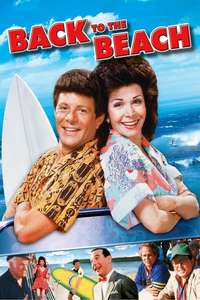 Back to the Beach - Poster