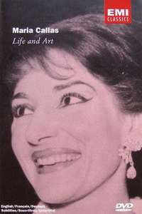 Maria Callas: Life & Art - Poster