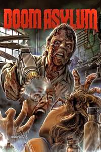 Doom Asylum - Poster
