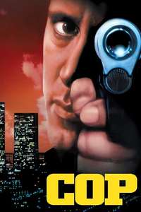 Cop - Poster