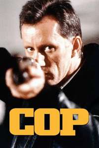 Cop - Poster