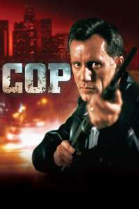 Cop - Poster