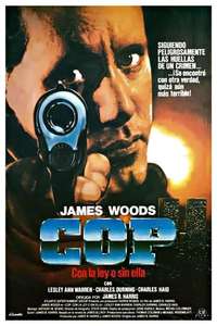 Cop - Poster