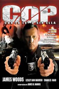 Cop - Poster