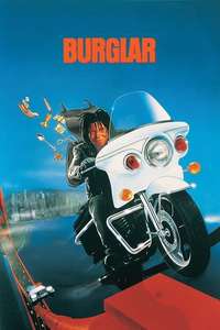 Burglar - Poster