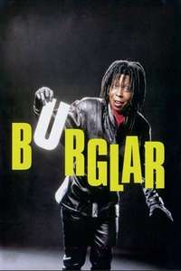 Burglar - Poster