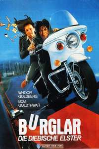 Burglar - Poster