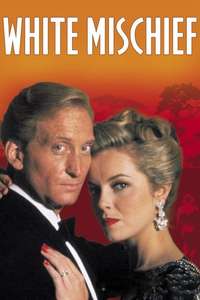 White Mischief - Poster