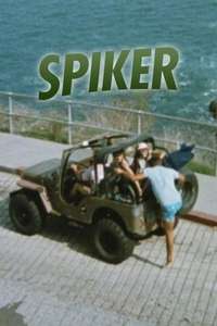 Spiker - Poster