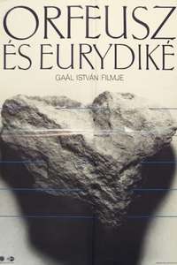 Orpheus and Eurydice - Poster