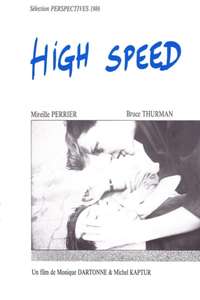High Speed - Poster